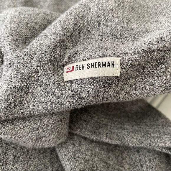 Ben Sherman Northern Soul Badge Pique Polo Shirt - Size Large - Picture 6 of 7